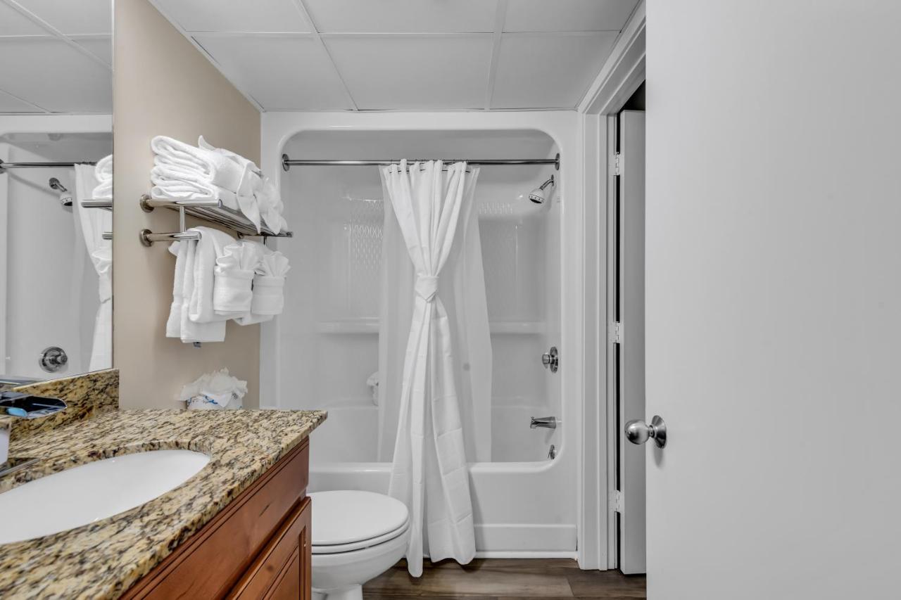 Beachfront Condo In Atlantica Resort With Pool Myrtle Beach Ngoại thất bức ảnh